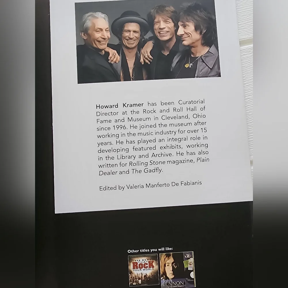 The Rolling Stones 50 Years Of Rock - Picture 7 of 7